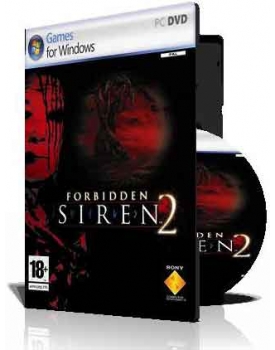 بازی کامپیوتری شبیه ساز (Siren 2 (1DVD